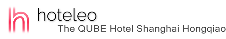 hoteleo - The QUBE Hotel Shanghai Hongqiao